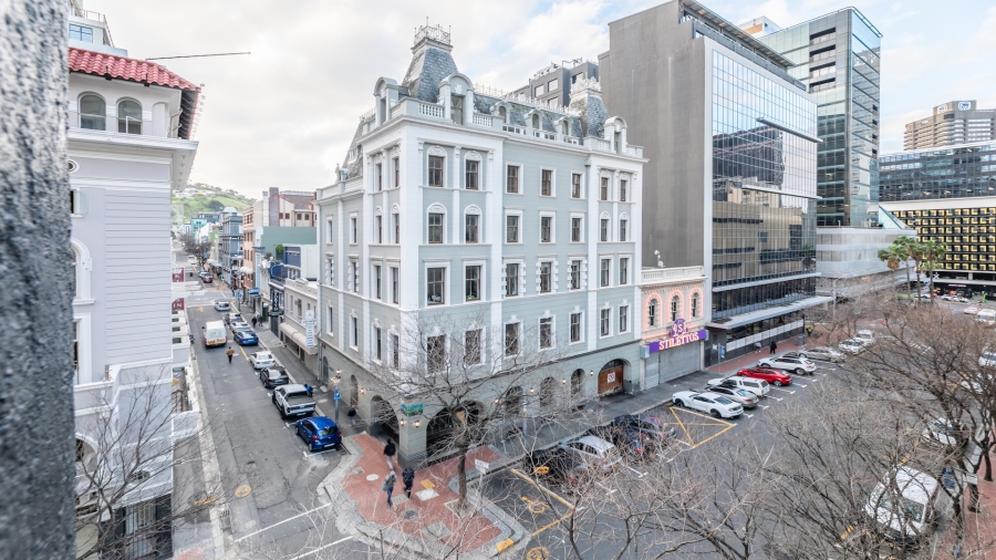 1 Bedroom Property for Sale in Cape Town City Centre Western Cape